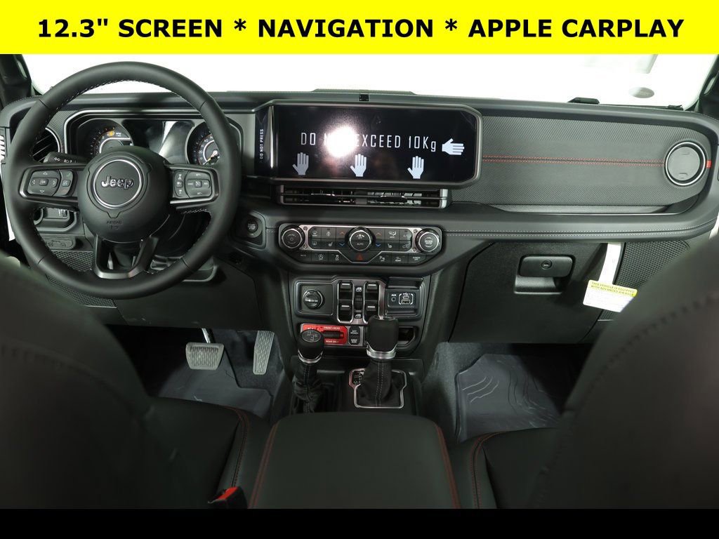 New 2026 Jeep Wrangler Unlimited Rubicon image 4