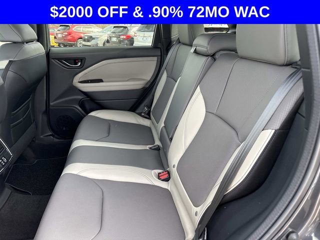 New 2026 Subaru Forester Limited image 15