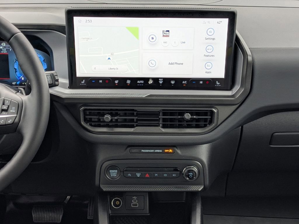 New 2026 Ford Bronco Sport Badlands w/ Sasquatch Badlands Package image 18