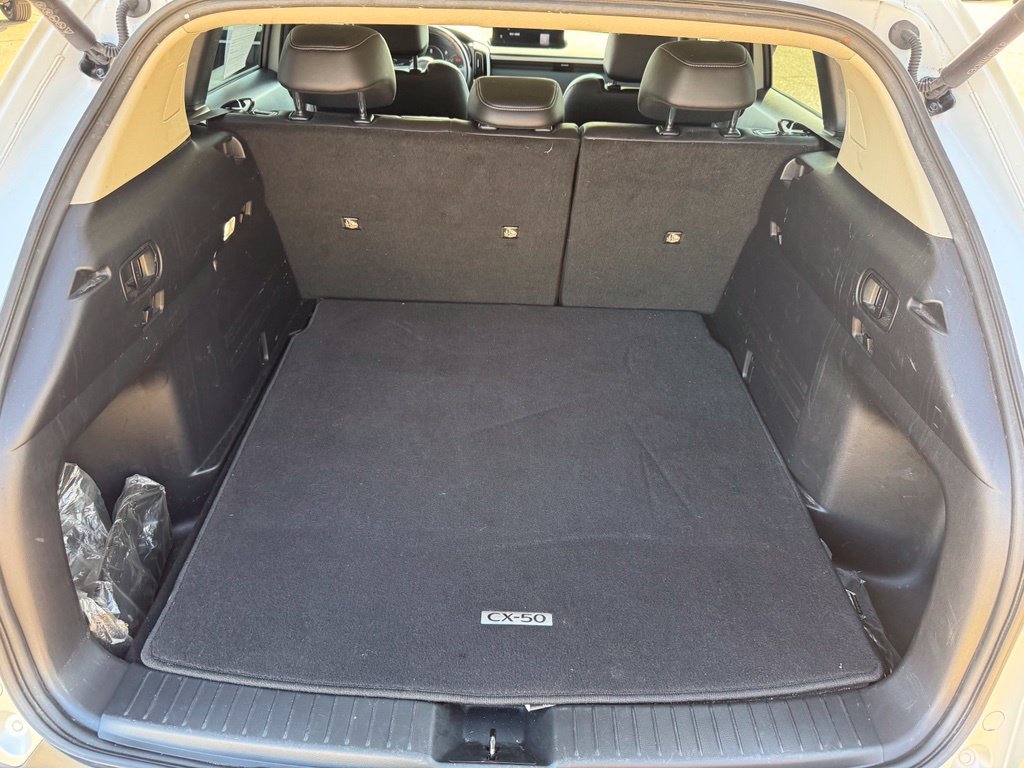 Used 2024 MAZDA CX-50 AWD 2.5 S w/ Cargo Package image 13