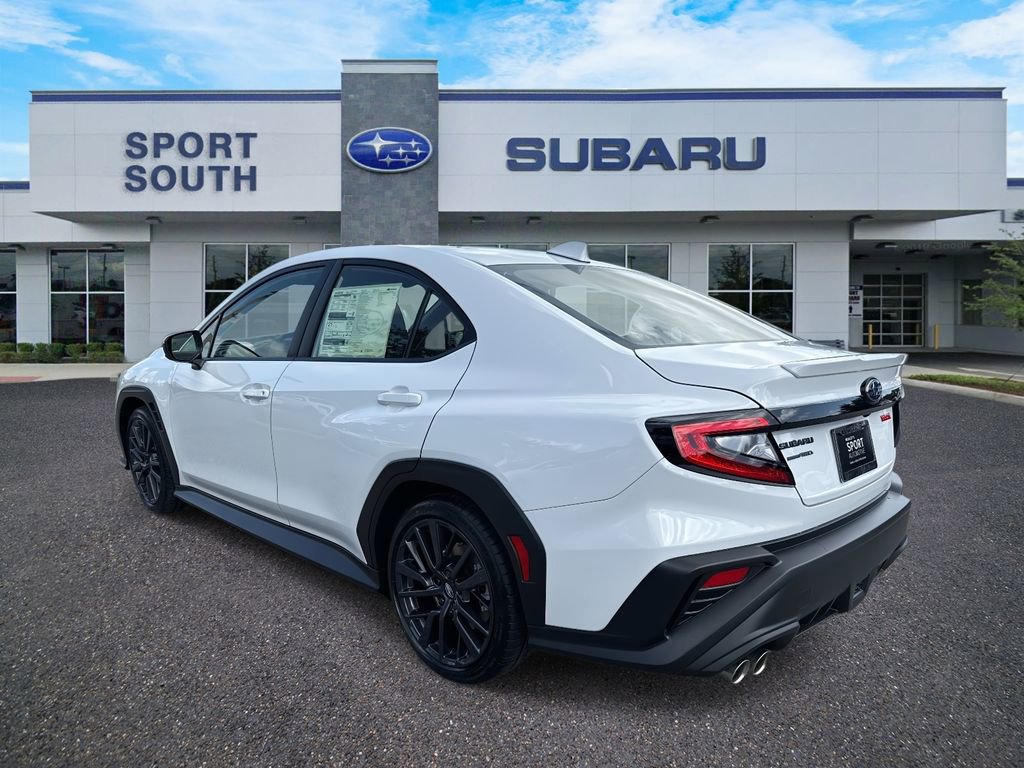 New 2025 Subaru WRX Premium w/ Popular Package #2A image 5