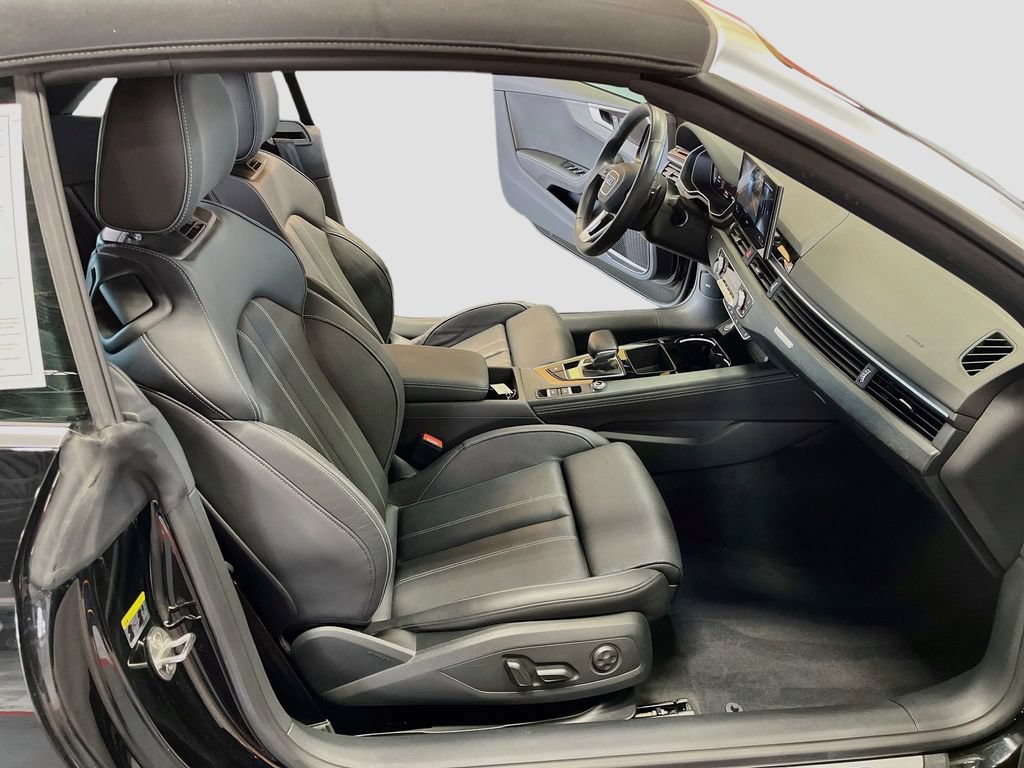 Used 2023 Audi A5 2.0T Premium Plus AWD/4WD image 29