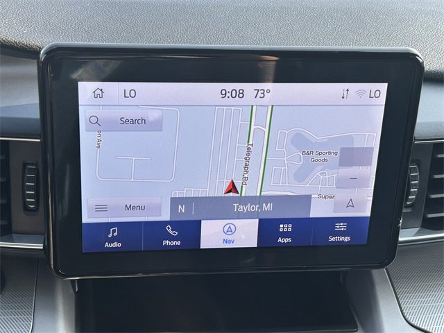 Certified 2023 Ford Explorer XLT w/ Equipment Group 202A image 14