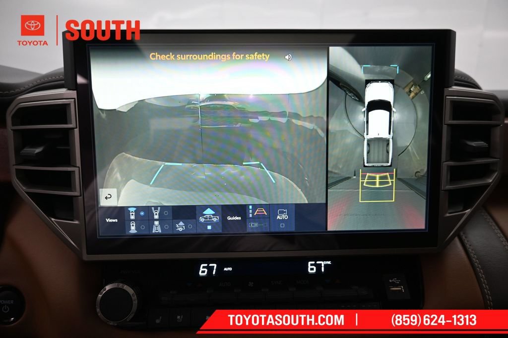 Used 2026 Toyota Tundra 1794 Edition AWD/4WD image 20