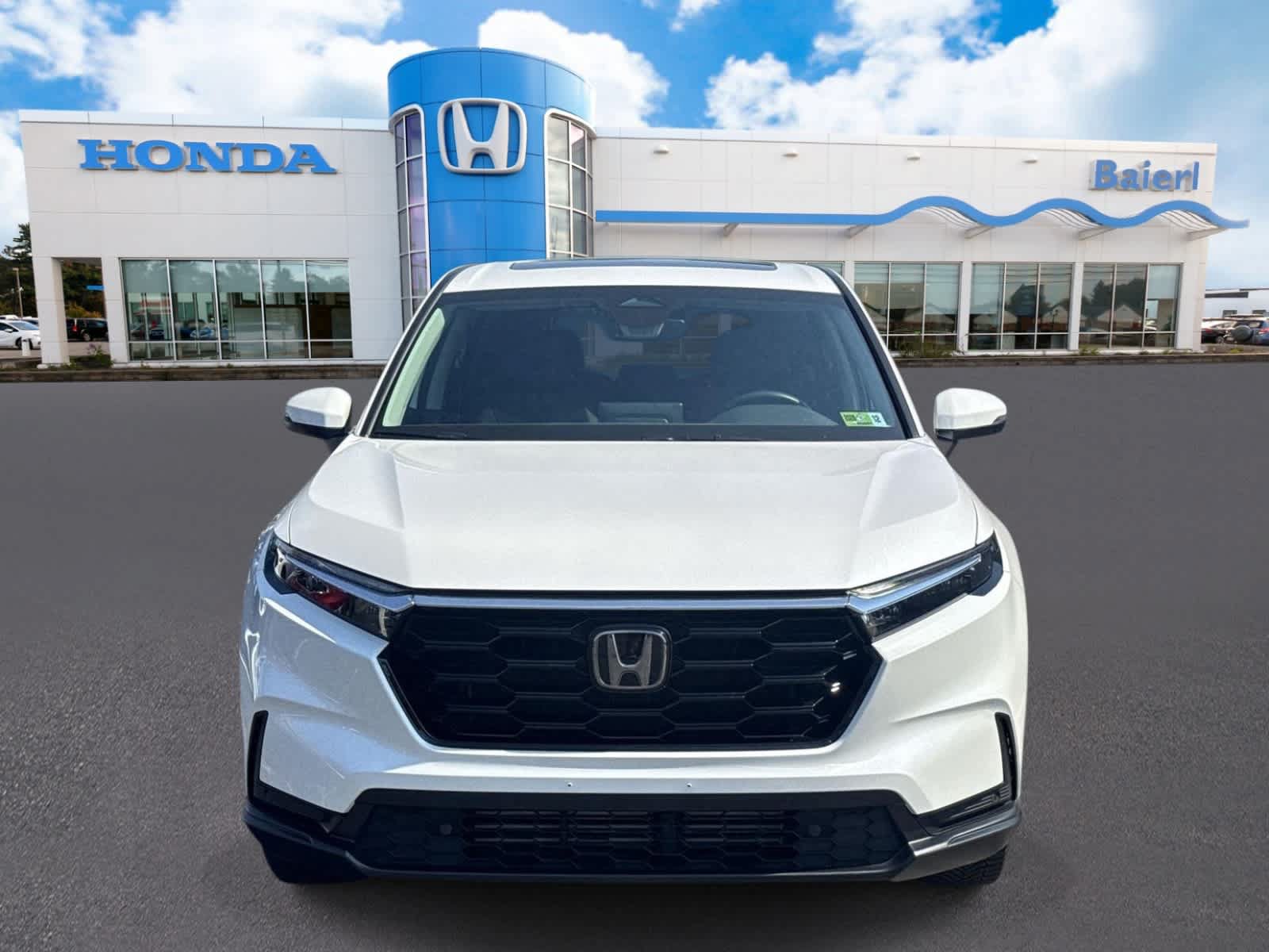 Used 2023 Honda CR-V EX-L image 8