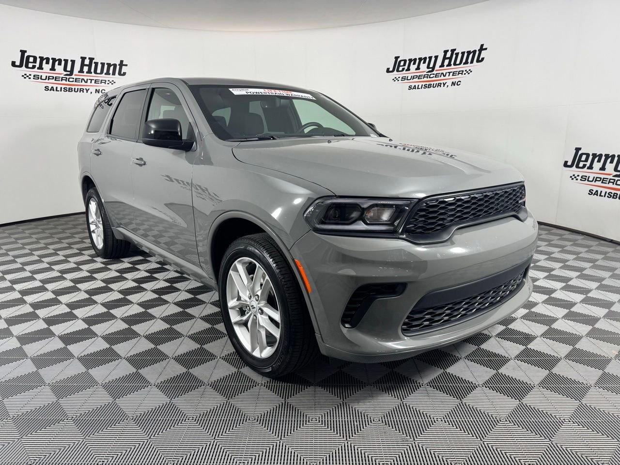 Used 2025 Dodge Durango GT AWD/4WD image 5