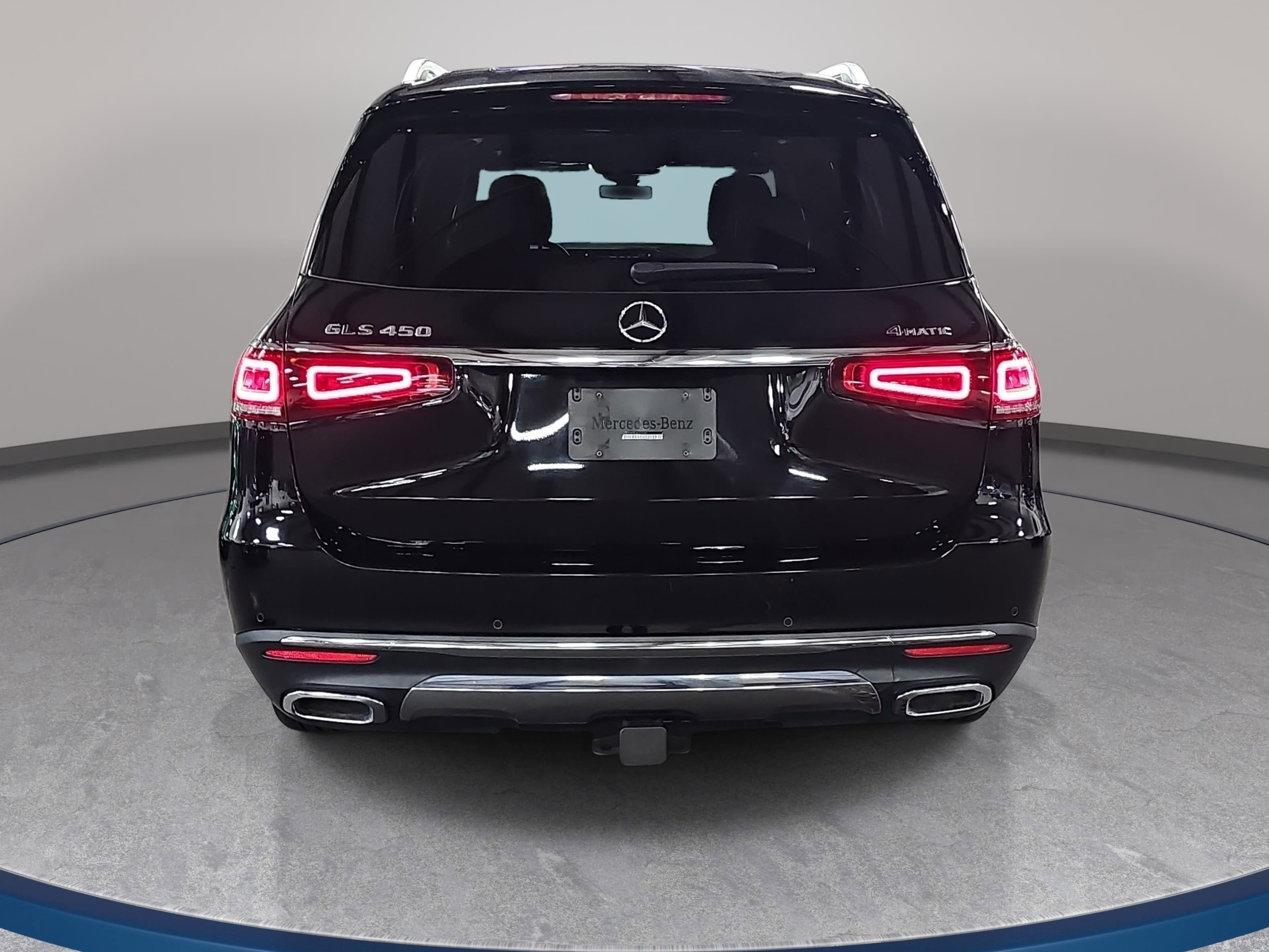 Used 2020 Mercedes-Benz GLS 450 4MATIC image 6