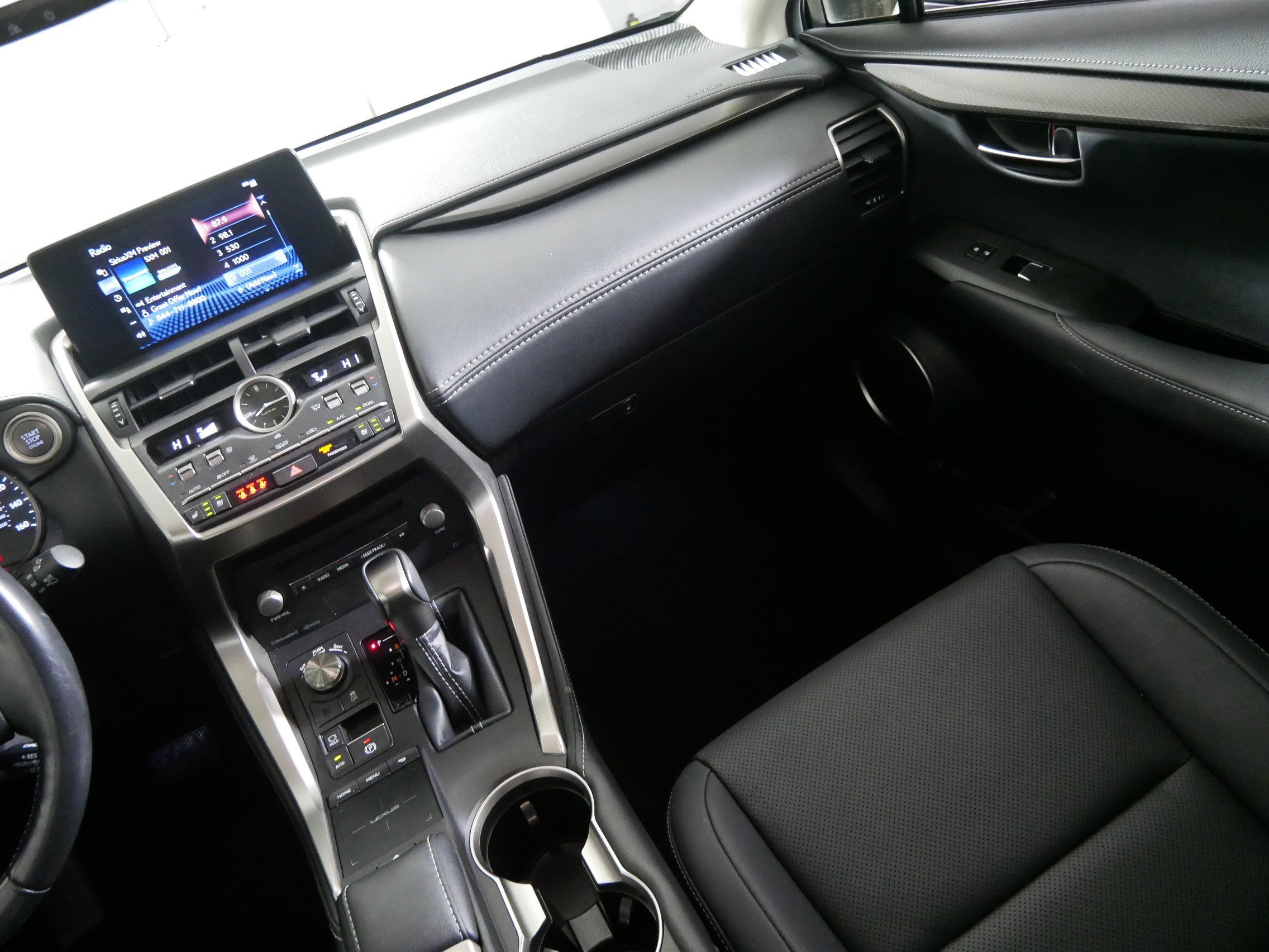 Used 2020 Lexus NX 300 AWD w/ Comfort Package image 11