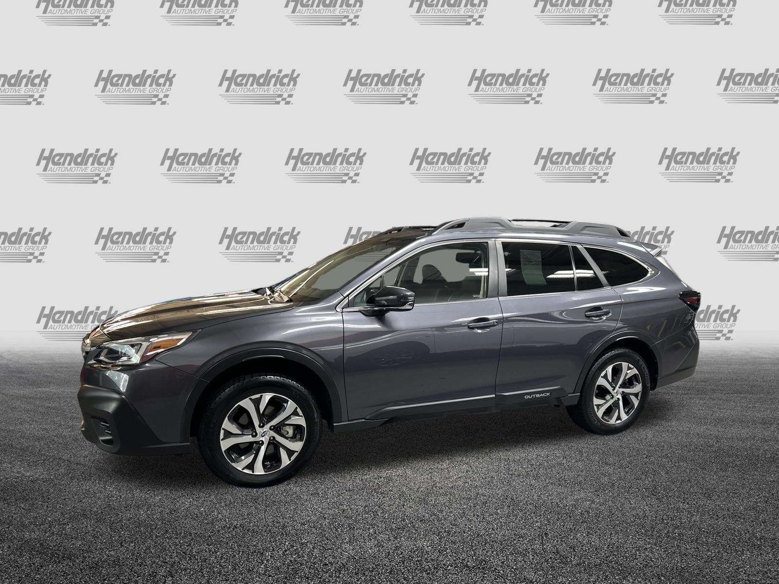 Used 2022 Subaru Outback Limited XT w/ Tech Package 3 AWD/4WD image 7