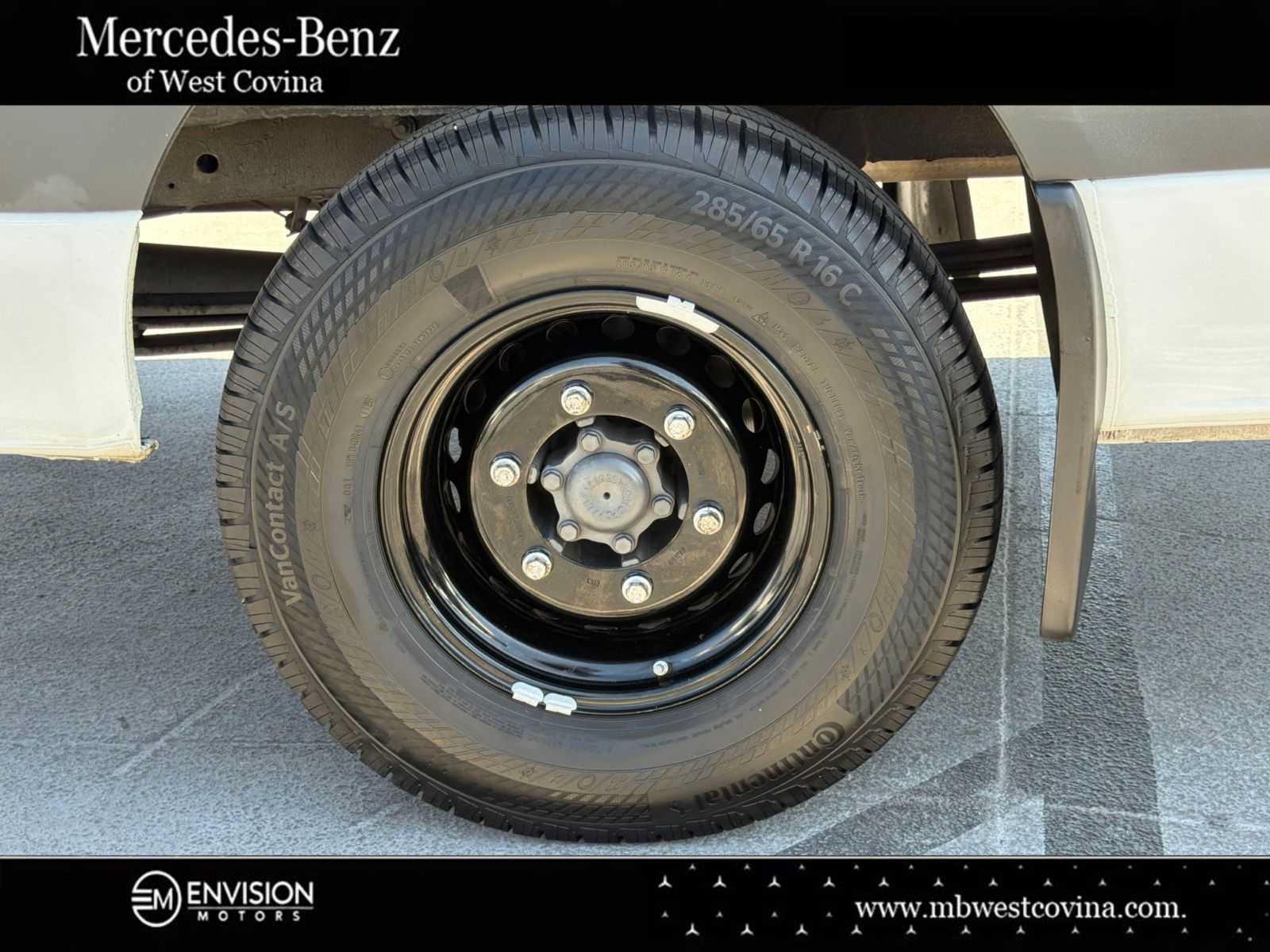 Used 2024 Mercedes-Benz Sprinter 3500 image 19