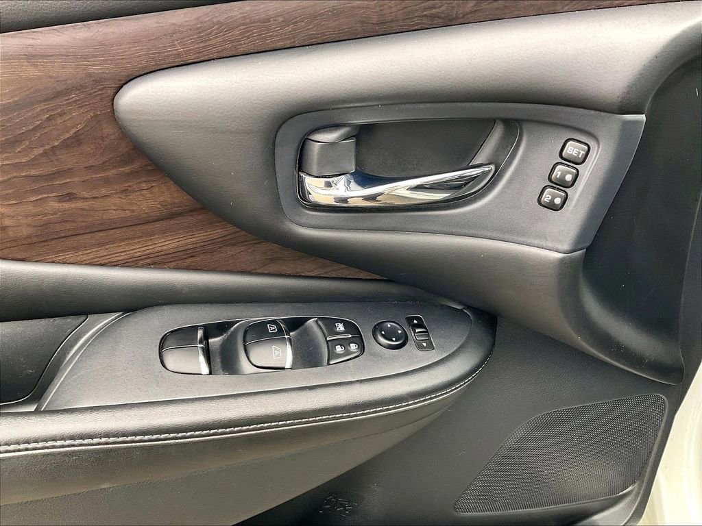Used 2020 Nissan Murano Platinum image 39
