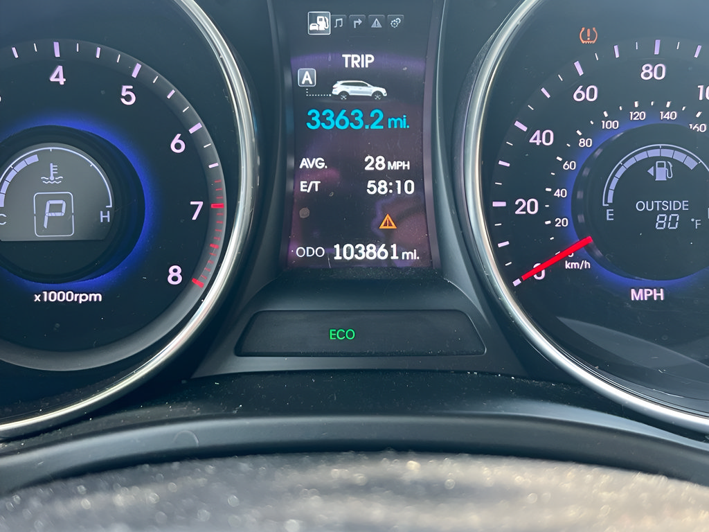 Used 2014 Hyundai Santa Fe GLS FWD image 21