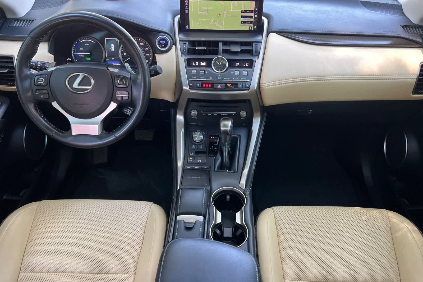 Used 2019 Lexus NX 300h AWD w/ Premium Package image 4