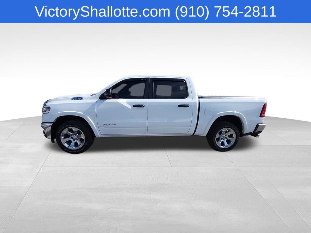 Used 2025 RAM 1500 Big Horn image 24
