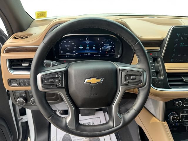 Used 2024 Chevrolet Tahoe Premier AWD/4WD image 13