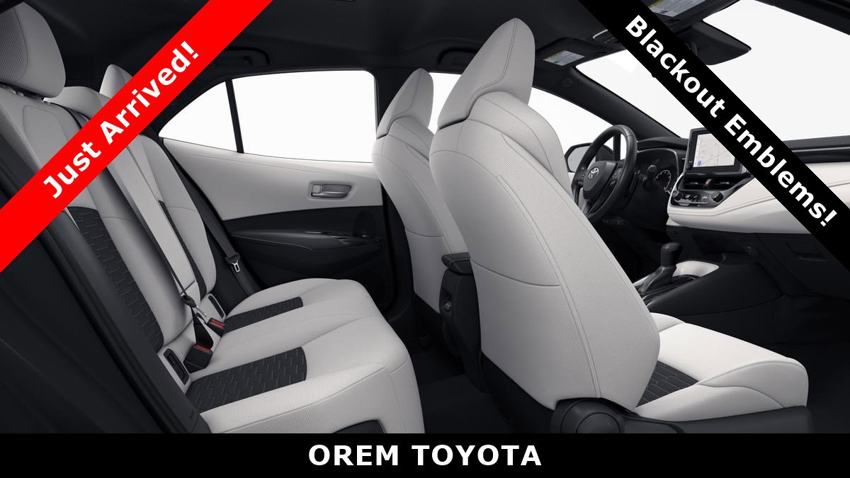 New 2026 Toyota Corolla SE image 35