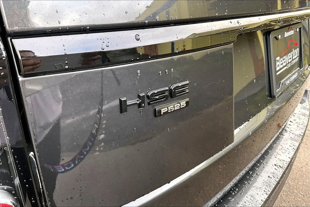 Used 2021 Land Rover Range Rover P525 Westminster Edition LWB image 34