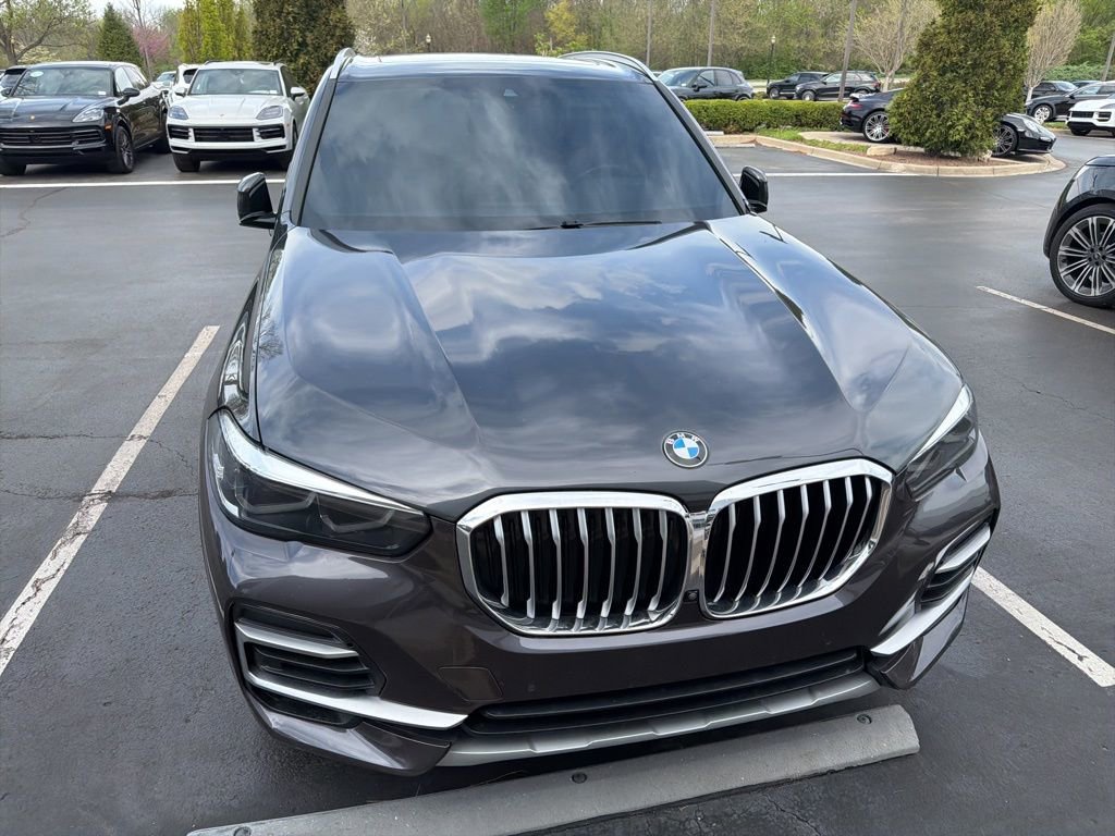 Used 2023 BMW X5 xDrive40i image 21