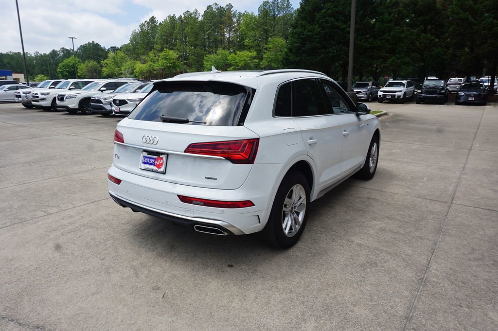 Used 2023 Audi Q5 2.0T Premium w/ Convenience Package AWD/4WD image 23