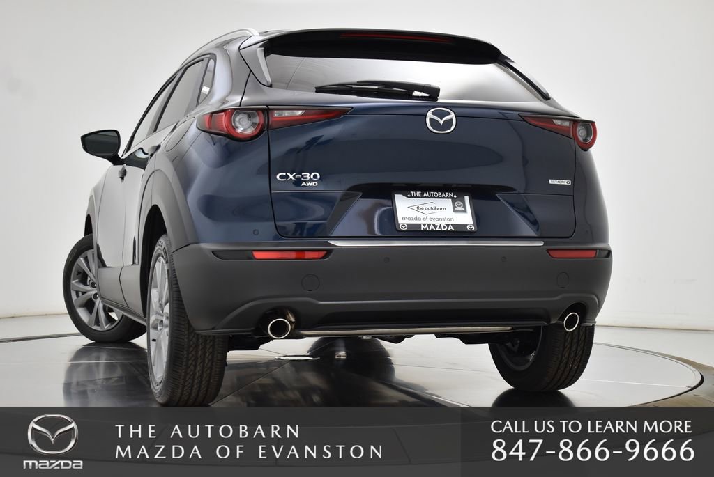 New 2026 MAZDA CX-30 AWD 2.5 S w/ Premium Package image 9