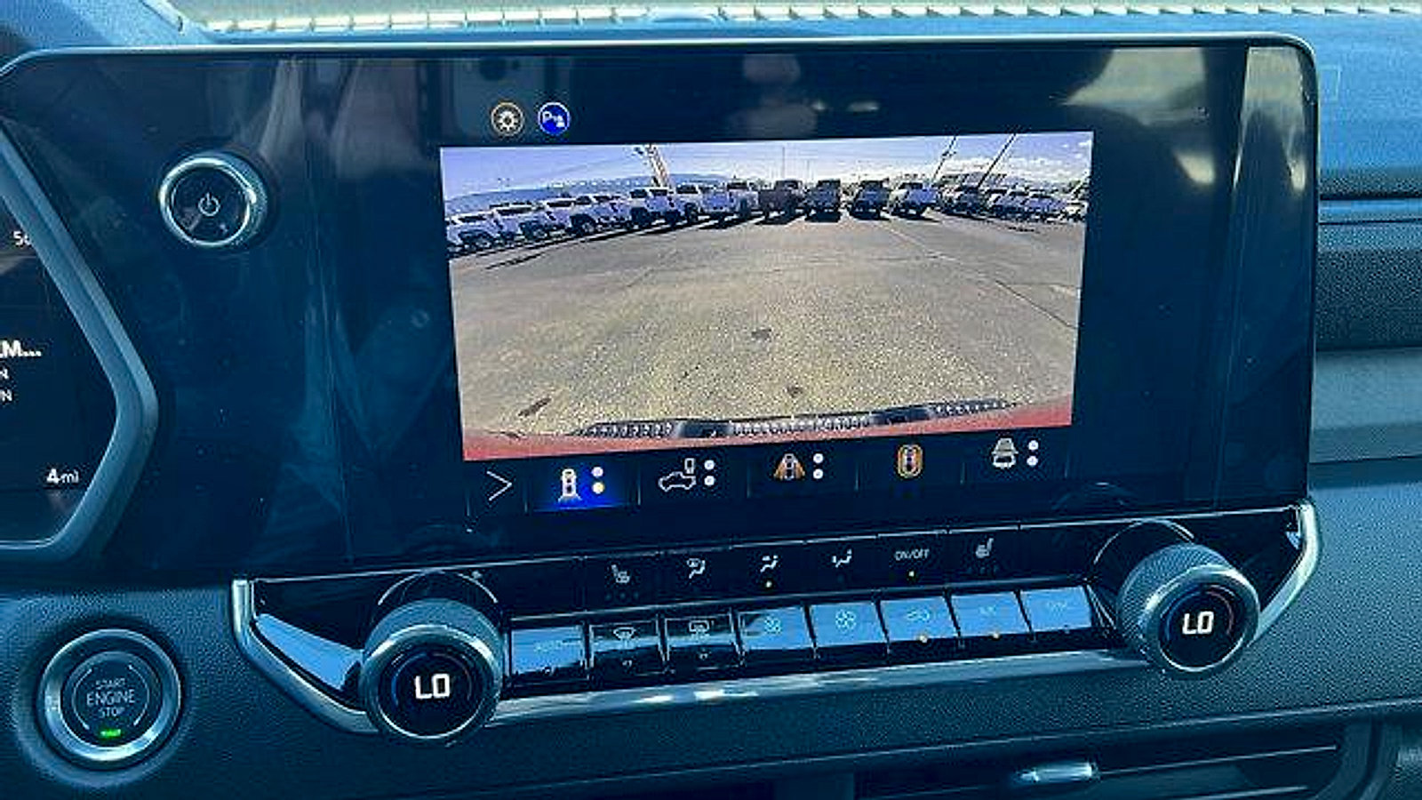 New 2026 Chevrolet Colorado Trail Boss image 23