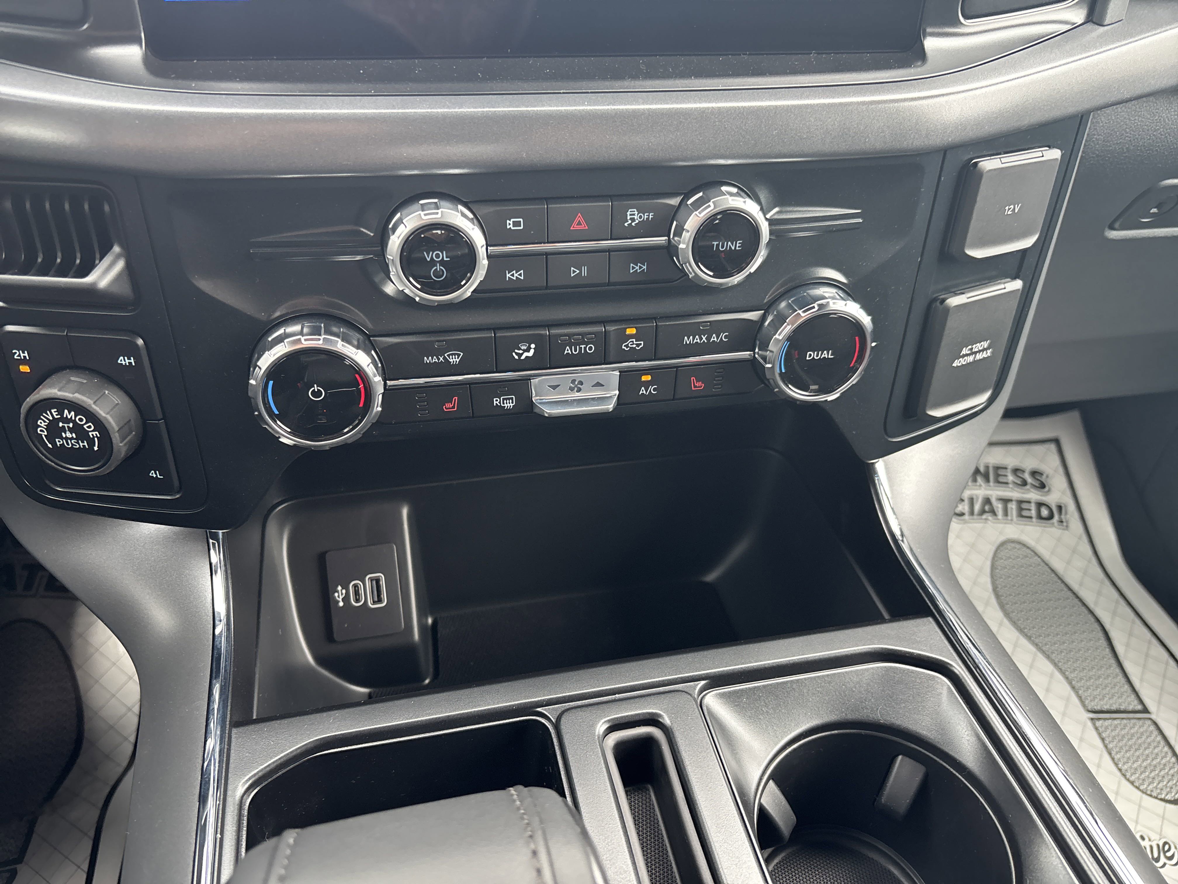 New 2025 Ford F150 XLT w/ Equipment Group 302A MID image 25