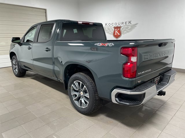 New 2026 Chevrolet Silverado 1500 LT image 4