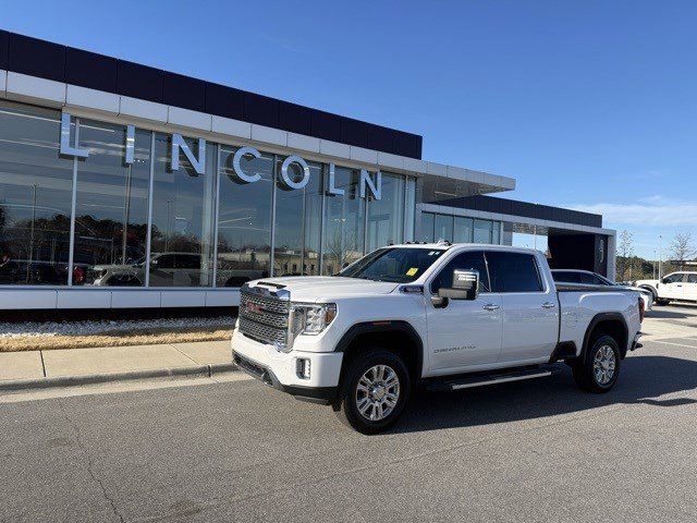 Used 2021 GMC Sierra 2500 Denali w/ Denali Ultimate Package image 1
