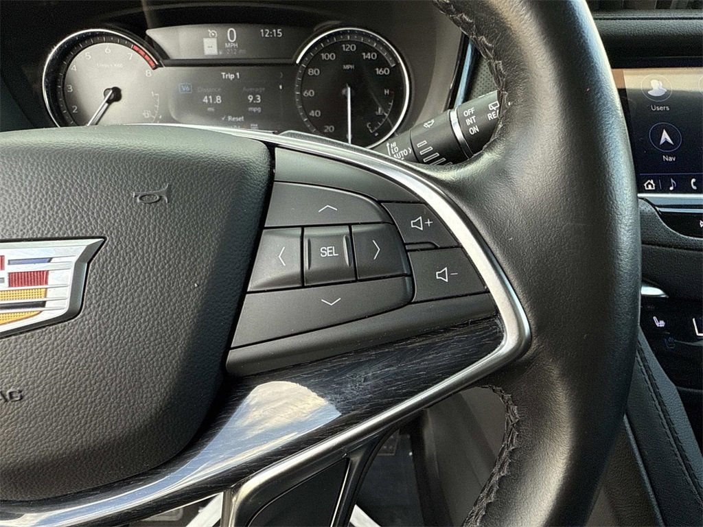 Used 2023 Cadillac XT5 Premium Luxury image 17