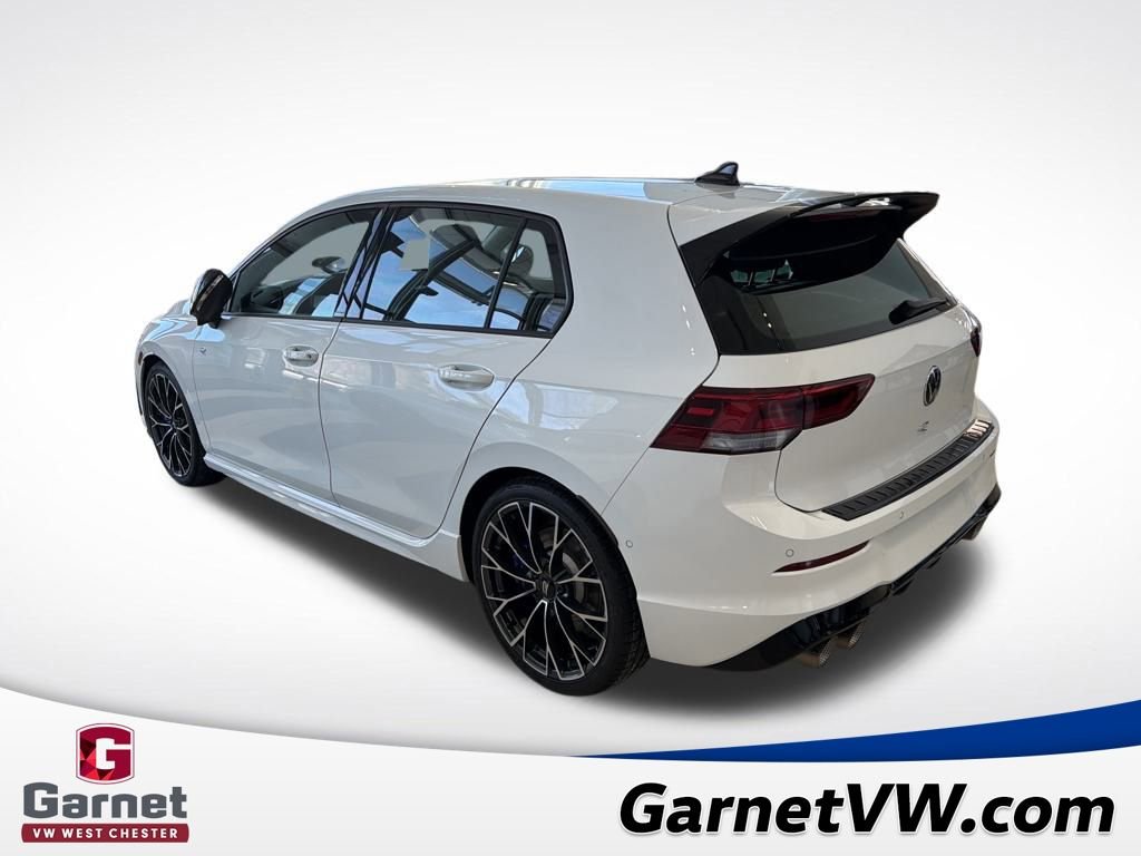 New 2026 Volkswagen Golf w/ Euro Style Package image 3