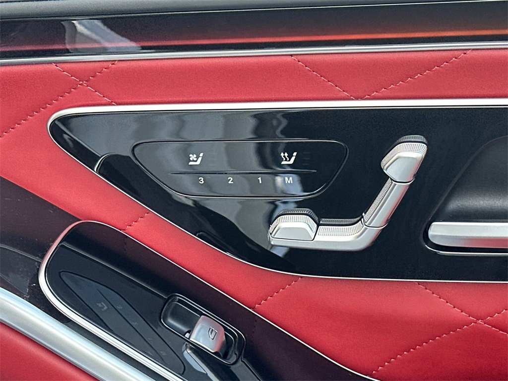 New 2026 Mercedes-Benz S 580 4MATIC Sedan image 17