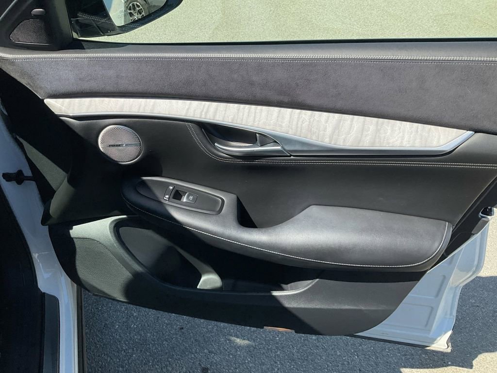 Used 2021 INFINITI QX50 Autograph w/ Cargo Package image 30