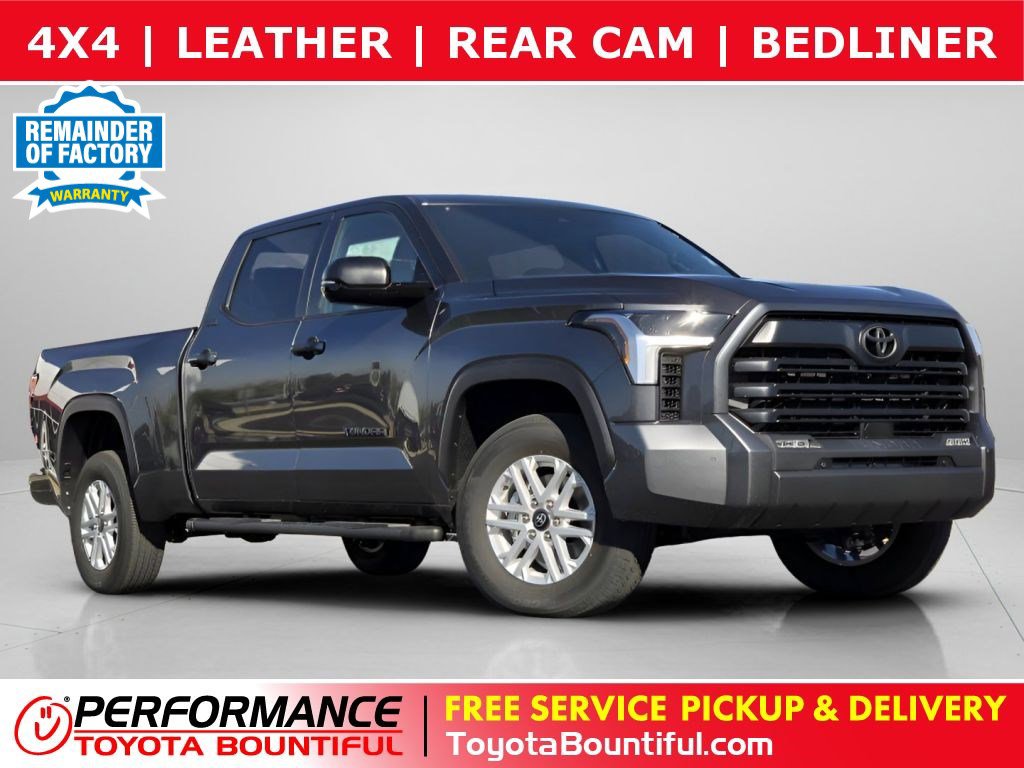 Used 2025 Toyota Tundra SR5