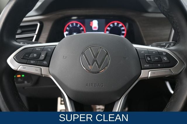 Used 2024 Volkswagen Atlas SEL Premium R-Line AWD/4WD image 13