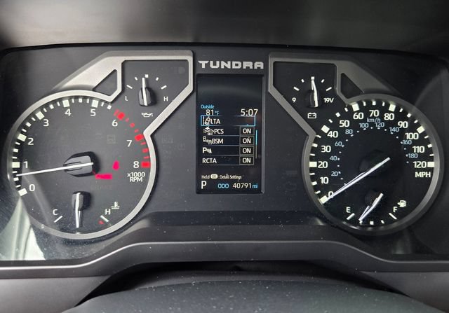 Used 2024 Toyota Tundra SR5 w/ SR5 Convenience Package RWD image 29