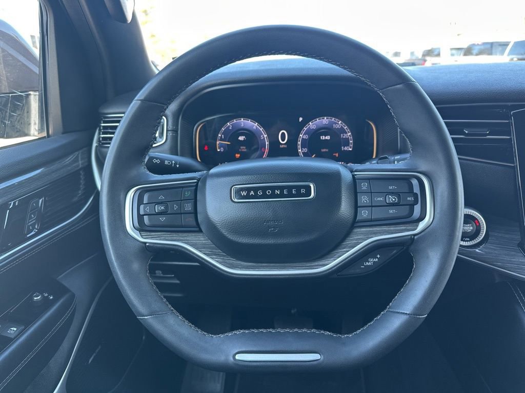 Used 2022 Jeep Wagoneer Series III image 19
