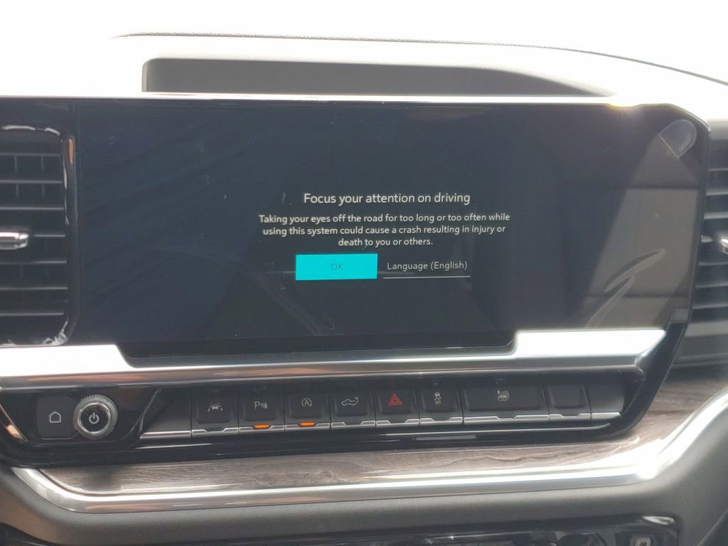 New 2026 Chevrolet Silverado 1500 LTZ w/ LTZ Convenience Package II image 26