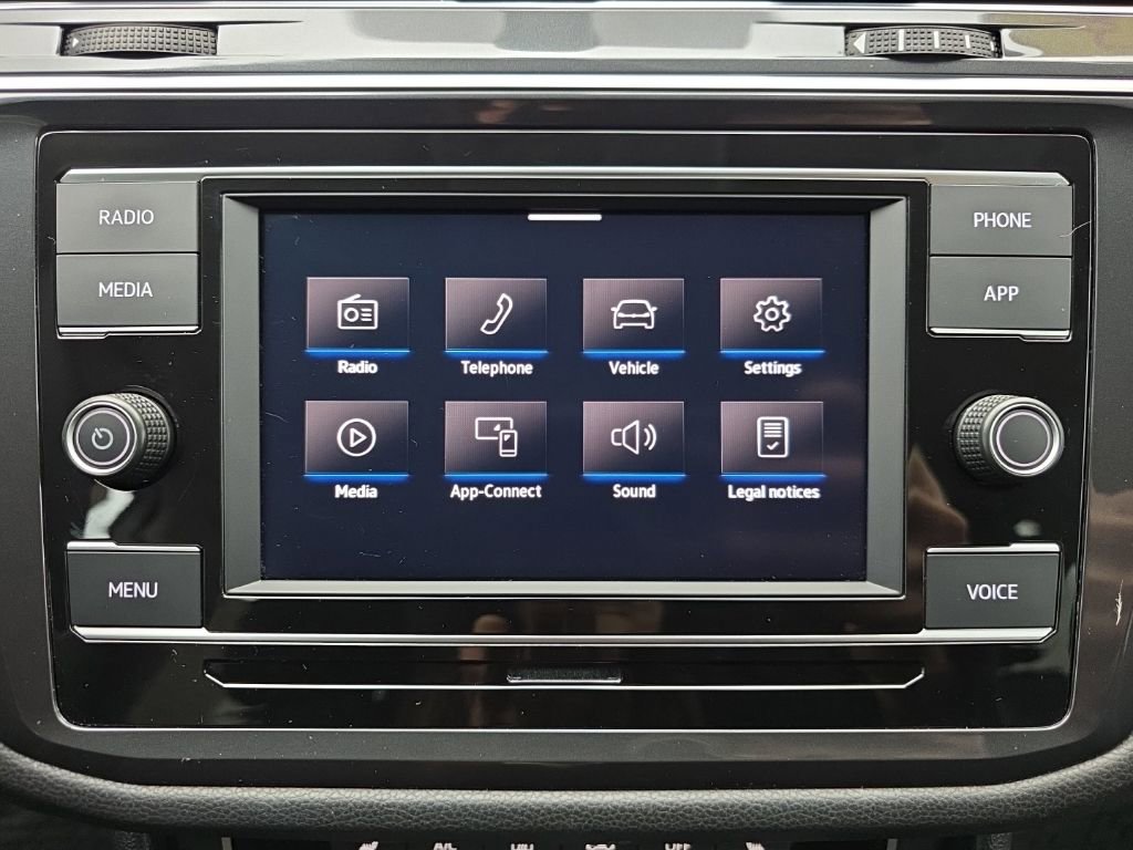 Used 2023 Volkswagen Tiguan S image 30