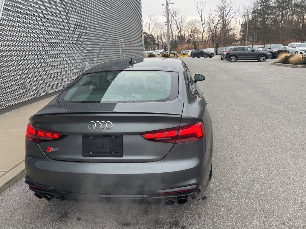 Used 2021 Audi S5 Prestige w/ Prestige Package image 29
