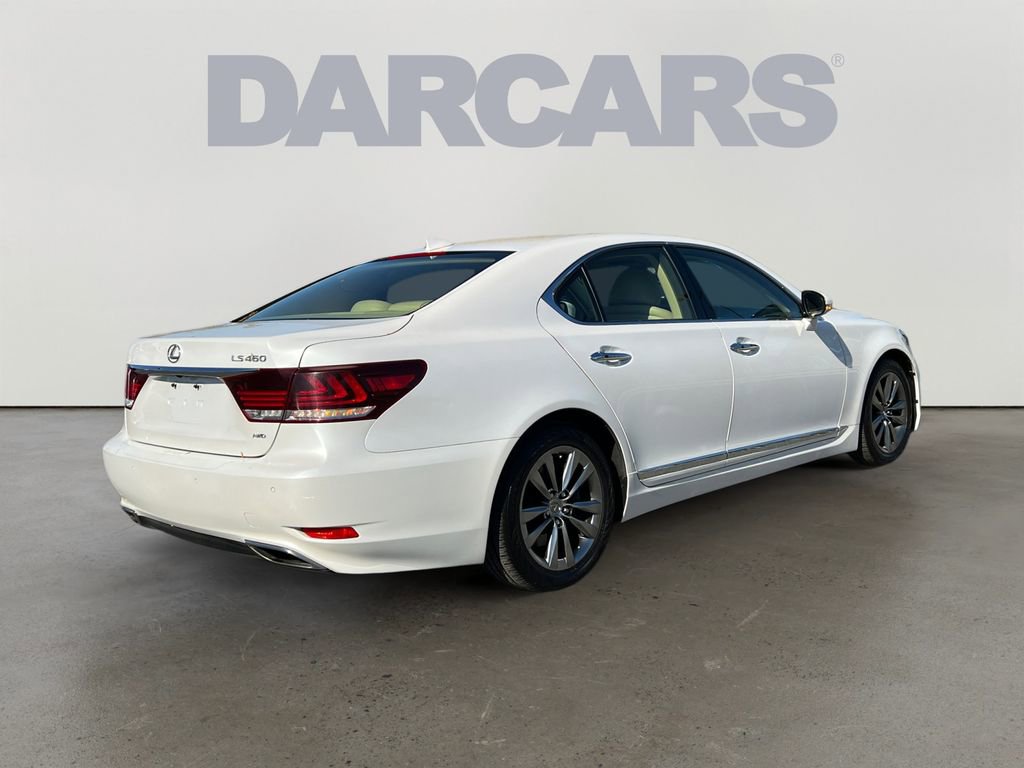 Used 2016 Lexus LS 460 AWD image 5