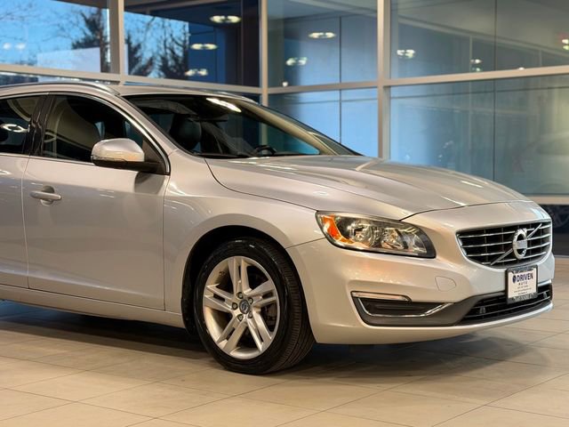 Used 2015 Volvo V60 T5 Premier Plus image 5