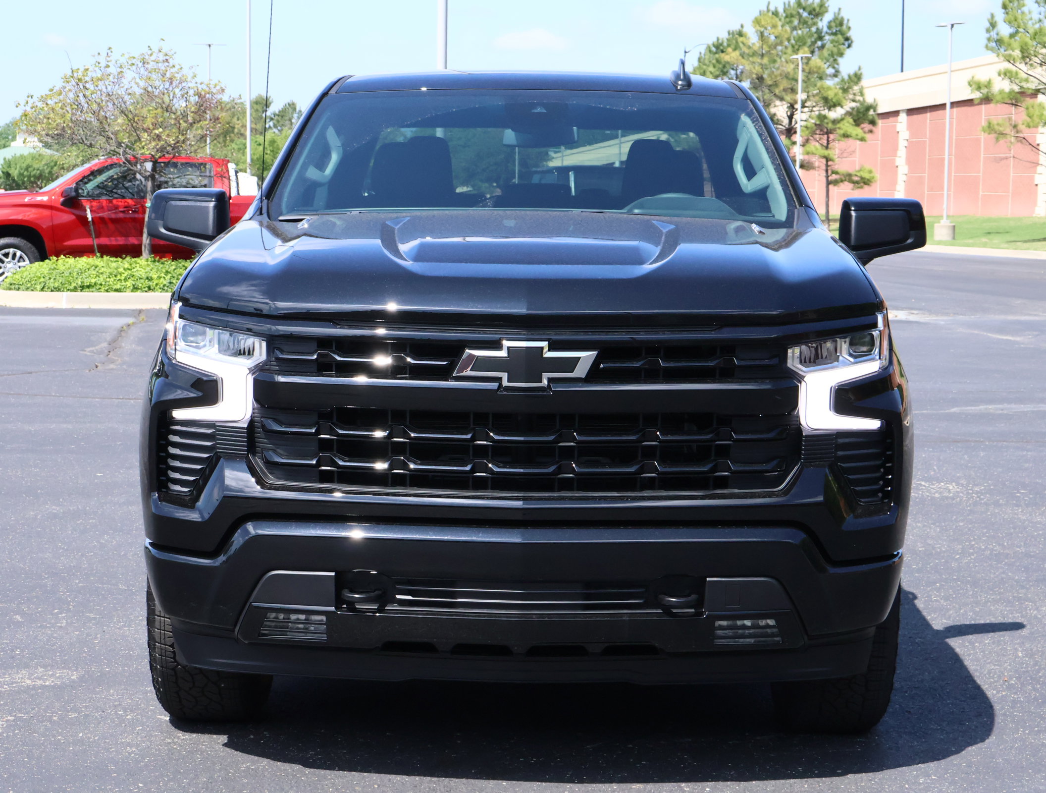 New 2026 Chevrolet Silverado 1500 RST w/ RST Select Package AWD/4WD image 26