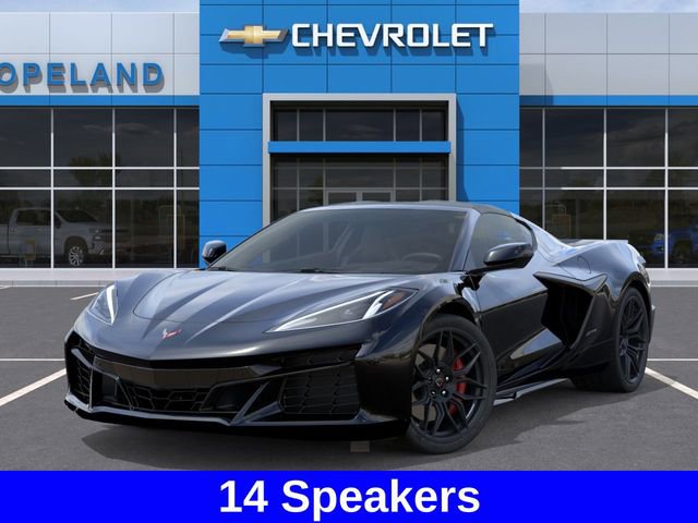 New 2026 Chevrolet Corvette Z06 RWD image 7