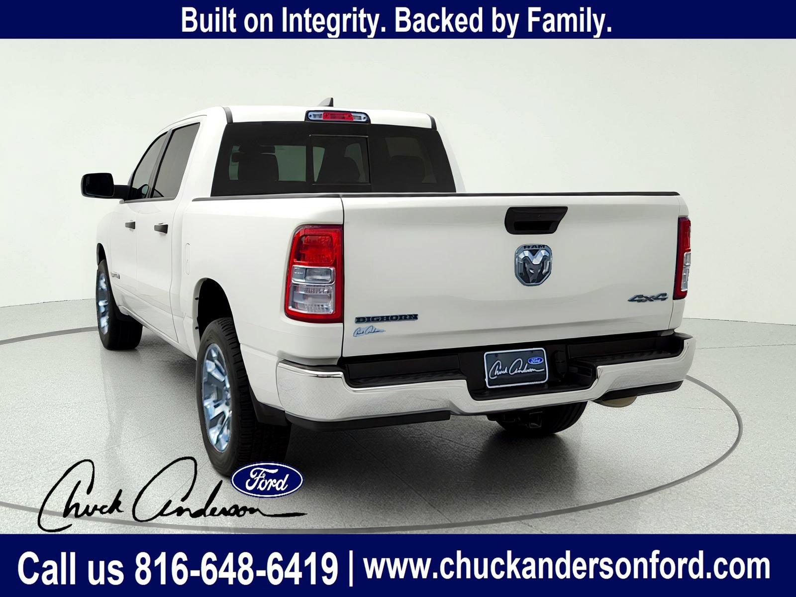 Used 2023 RAM 1500 Big Horn AWD/4WD image 6