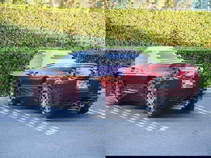 Used 2003 Chevrolet Corvette w/ Preferred Equipment Group1 image 15