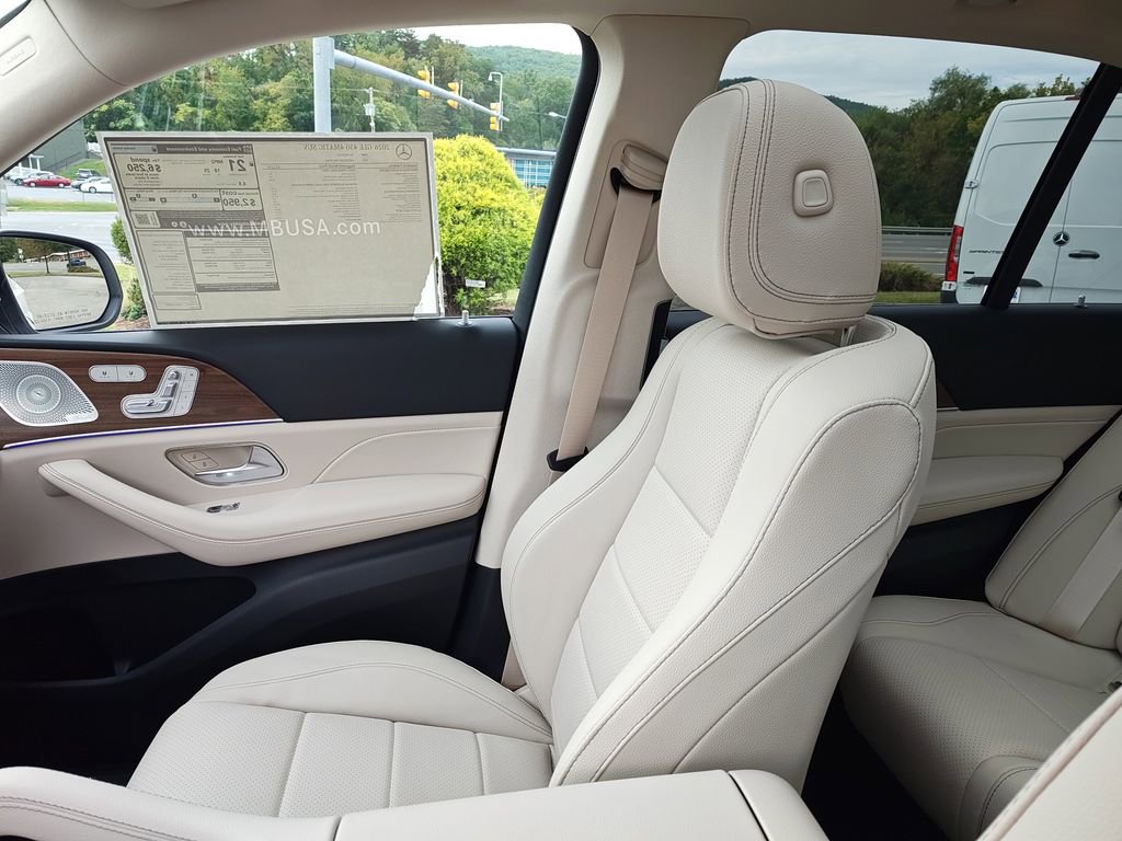 New 2026 Mercedes-Benz GLE 450 4MATIC image 29