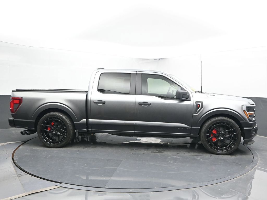 New 2025 Ford F150 STX w/ Equipment Group 200A image 11