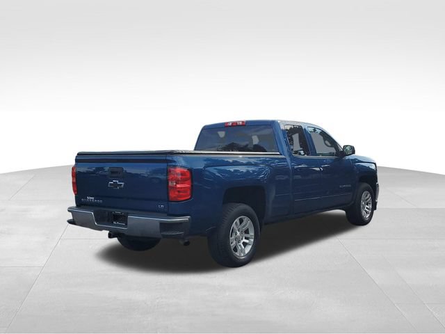 Certified 2019 Chevrolet Silverado 1500 LT w/ All Star Edition AWD/4WD image 3