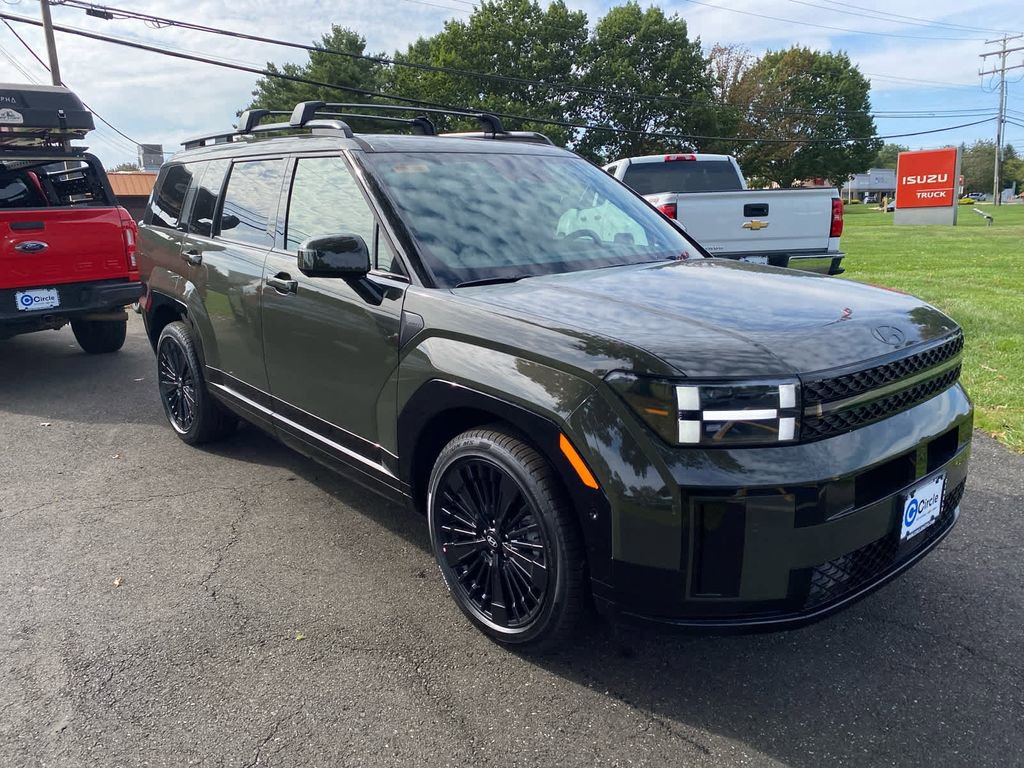 New 2026 Hyundai Santa Fe Calligraphy image 1