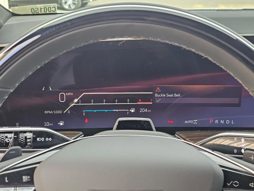 New 2026 Cadillac Escalade 4WD image 30